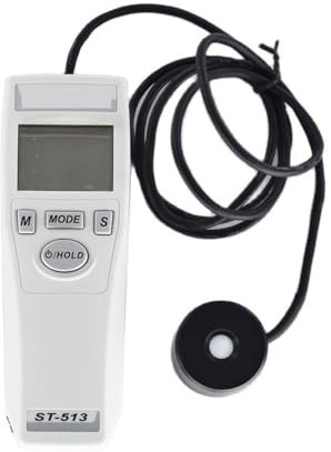 Medidor de intensidad de radiación ultravioleta Medidores de luz UVAB Luxómetro SENTRY ST-513