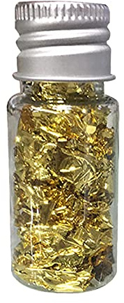 Décoration de cuisson pour cuisine, pâtisserie, pâtisserie, feuille d'or comestible, artisanat, décoration de gâteaux, papier artisanal pour créations de gâteaux créatives, équipement alimentaire pour
