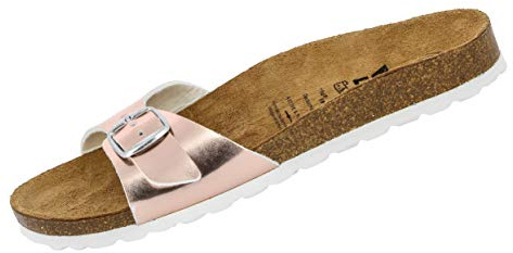 Lico Femme Bioline Once More, Rose, 41 EU