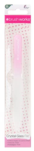 Brushworks Lime en Verre Cristal 1 Unité