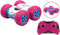 EXOST RC 20260 360 Cross Amazone by Silverlit, ferngesteuertes Auto, 2.4 Ghz Technologie, Action und Spaß, mädchenhaftes Design, Maßstab 1:18, pink, ab 5 Jahren