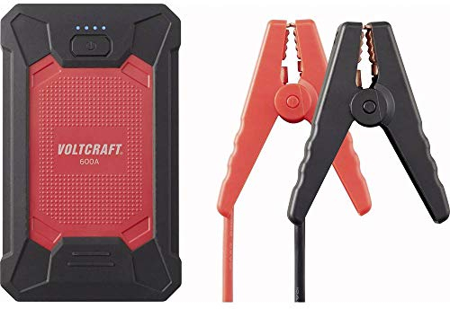 Système de démarrage Rapide VOLTCRAFT Quick Start System 600A VC-10637215