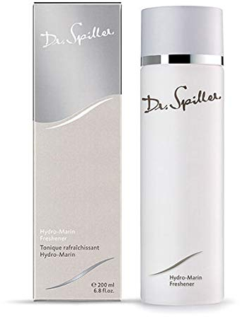 Dr. Spiller - Hydro-Marin Freshener | Feuchtigkeitsspendend | Angenehmes & hydratisiertes Hautgefühl |Besonder für trockene. feuchtigkeitsarme Haut geeignet | Regt natürliche Hautfunktionen an