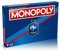 WINNING MOVES Monopoly – französische Fußballnationalmannschaft – FFF – Französische Fußballvereinigung – Gesellschaftsspiel – 6 Spieler – französische Version