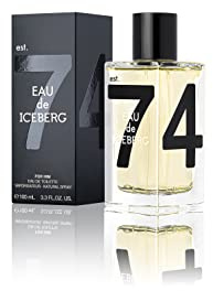 ICEBERG - Eau de Iceberg Man - Eau De Toilette, 100 ml
