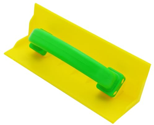 Cazzuola angolare per pareti interne/esterne per cartongesso strumento di modellatura angolare spatola da parete in gesso strumento di costruzione cazzuola intonaco