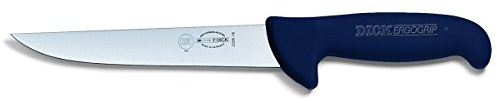 Dick – ERGOGRIP Stechmesser schwarz/18 cm/schmal