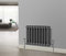 NRG 300 x 425mm Traditional 2 Column Radiators Horizontal Central Heating Cast Iron Rads