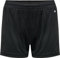 hummel hmlCore XK Poly Short Damen schwarz, L Damen