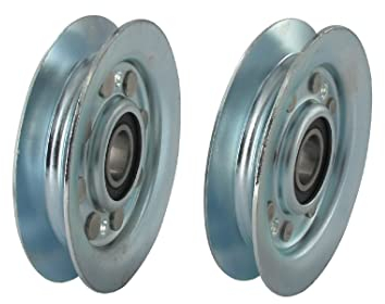 Greenstar Puleggia di trazione a V per tosaerba 32330, ricambio per Castelgarden, Honda, Viking, Ext. Ø 89 mm, Int. Ø 15,88 mm, Altezza: 20 mm