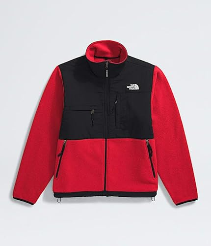 THE NORTH FACE NF0A88XHKZ3 M RETRO DENALI JACKET Jacket Hombre TNF RED/TNF BLACK Tamaño L