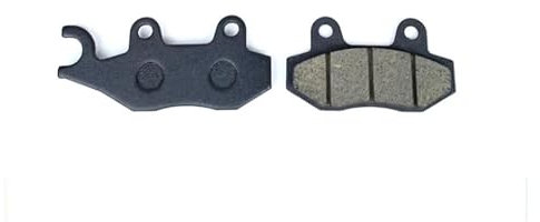 SCSTHRCRA Plaquettes Frein Avant et arrière Moto pour B&enelli BJ150S BJ150-31 Keeway RKF 125 RKF125 Moto Plaquettes de Frein Avant plaquette arrière Plaquettes de Frein à Disque (Rear)