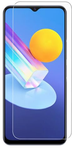 Todotumovil Protector Pantalla para Vivo Y52 5G | Cristal templado movil | Antiarañazos | Antihuellas | Dureza 9H | Ultra fino | Ultra Transparente | Ultra Resistente