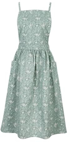 MagiDeal Tablier de travail, tablier de jardin multifonction, vêtement de protection professionnel pour coiffeur, barbier, fleuriste et barman