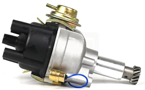 Distributore di accensione adatto per Nissan Sunny Datsun B110 B210 B120 22100-H5000 1967-1988 Distributore accensione Distributore Elettronico