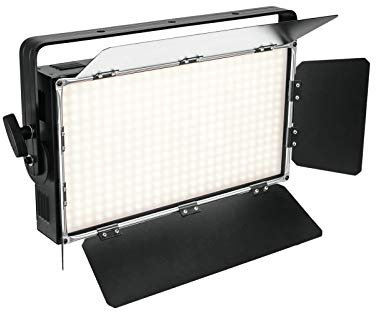 Eurolite 40001890 Panel PLL-360 Panel with 360 Warm White LEDs and DMX, 3200K