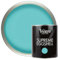 Vintro Paint | Satin Furniture Paint | Turquoise | Wood | Trim | Metal | Eggshell Finish | 1 Litre (Christabelle)