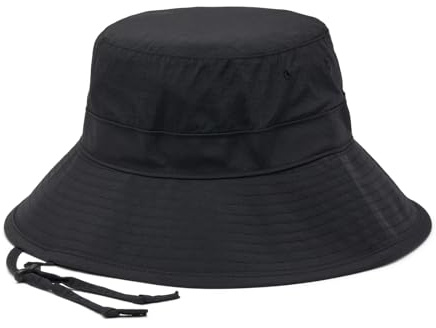 Columbia Women's Diamond Crest Sun Hat, Black, Large/X-Large