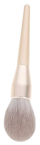 HONITANO Brocha de Maquillaje Grande para Base y Polvo Suelto Pelo Sintético y Suave para y Acabado Natural Sensibles Mujer