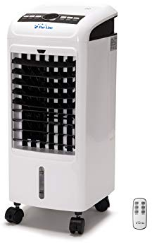 Rafraîchisseur d'air compact, avec télécommande et écran digital idéal pour petites pièces ou un bureau RAFY 55 Purline