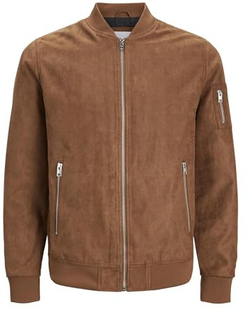 JACK & JONES Male - Giacca softshell Plus Size