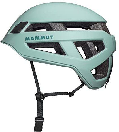 Mammut Crag Sender Helm, jadefarben, 56-61 cm