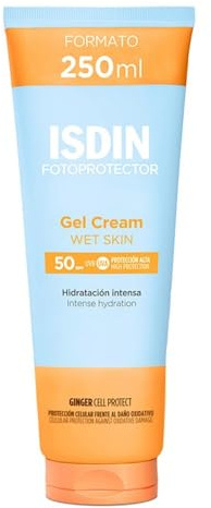 ISDIN Fotoprotector Gel Cream LSF 50 250 ml