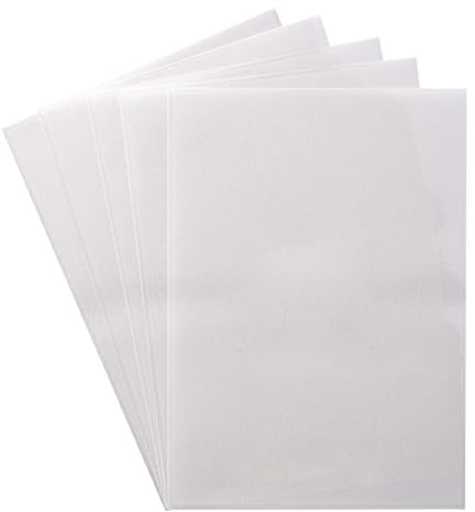 Ideen mit Herz | Micro Adhesive Dots | 5 Sheets DIN A4 | Transparent | Adhesive Pads | Full Surface Bonding | Stickers Double-Sided Adhesive | DIY Add On Items