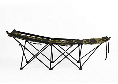 RH-HPC Outdoor Chair Camping Cot for Adults Lightweight Portable Camping Bed Compact Folding Cot,Perfect for Base Camp,Hiking and Hunting stool field