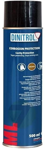DINITROL ML – Hohlraumschutz, Spray 500 ml