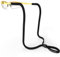 STANDWERK® Bandeau de lunettes de base avec maintien fiable - Bandeau de lunettes de sport réglable en taille