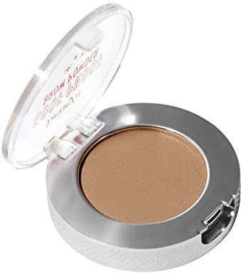 Benefit Goof Proof Brow Powder - Polvere per sopracciglia facile da riempire (2 - biondo dorato caldo), 1,90 g (confezione da 1)