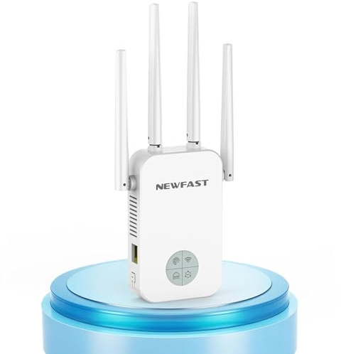 NEWFAST Répéteur W-01