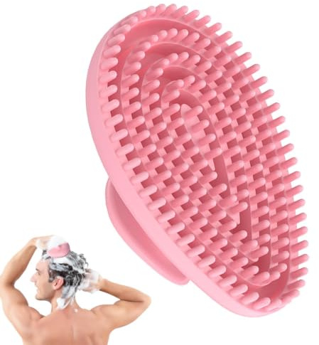 Torrborste för celluliter - Böjbar kroppsförbättrad massageborste | Silikon Body Scraping Massage Borste Cellulite Remover Massage Handverktyg för axlar Hals