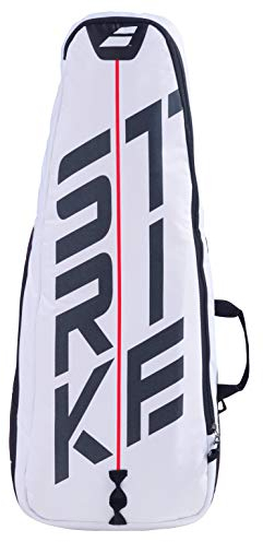 Babolat Backpack Pure Strike Rucksack, Unisex, Erwachsene, Weiß, Einheitsgröße