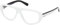 Moncler Brillen ML5196 021 WHITE 57/14/145 Herren