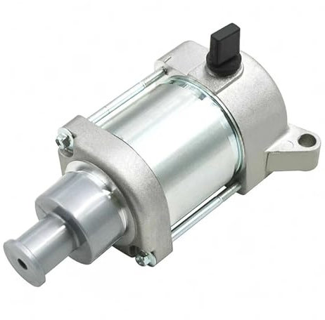 Startmotor Elektrisk Startmotor Motorcykel Motor Motor För WR450F WR450 F WR 450 Dirtbike Crossbike 9T 2007 2008 2009 2010 2011 2012 2013 2014 2015 motorer