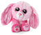 NICI Bunny Glubschis Schlenker Hase Halola 15cm 46526, Rosa