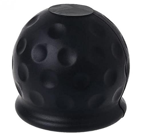 1 Stück Universal 50mm Tow Bar Ball Cover Cap Tscheibe Hitch Caravan Trailer Towball Schutz Für Auto Truck Anhänger Rv ATV