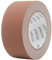 QILIMA Professional Matte Gaffer Tape Brown 50mm x 27m Non-Reflective, Easy to Rip Gaffers Tape