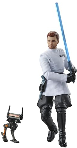 Star Wars The Vintage Collection Cal Kestis (Imperiale Offizier Verkleidung), Action-Figur Jedi − Survivor (9,5 cm)