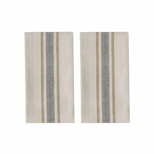 OYOY Torchon Linu - Pack de 2