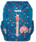 ergobag mini ergonomischer Kinderrucksack, DIN A4, 10 Liter
