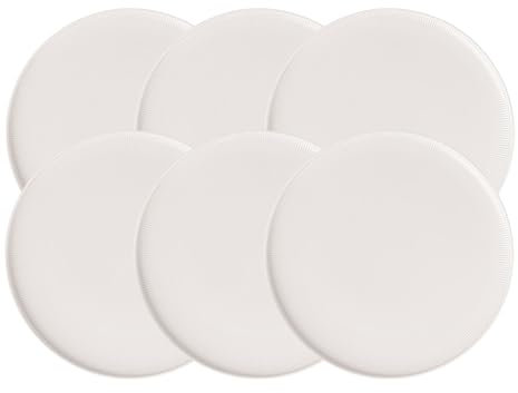 Villeroy & Boch Afina Gourmetteller weiß 32cm Set6