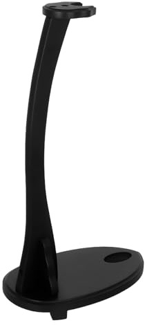Cabilock Soporte de Escritorio para Flauta y Clarinete Soporte para Instrumentos para Flauta Almacenamiento de Instrumentos de Escritorio para Estudio o Sala de Ensayo