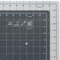 Arteza Schneidematte, A1 (24 x 36 Zoll), 3 mm dick, selbstheilende Schneideunterlage, doppelseitig für Rollschneider, zum Nähen, Quilten und Basteln