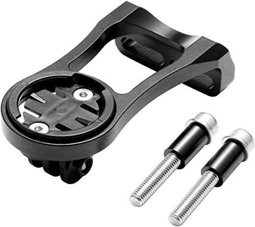Garmin Edge Extended Out Front Mount, Adjustable Bicycle Mount, GPS Bike Computer Mount for Garmin, Stem Mount for Garmin Edge Gopro 200 500 510 520 800 810 820 1000 1030