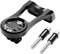 Garmin Edge Extended Out Front Mount, Adjustable Bicycle Mount, GPS Bike Computer Mount for Garmin, Stem Mount for Garmin Edge Gopro 200 500 510 520 800 810 820 1000 1030