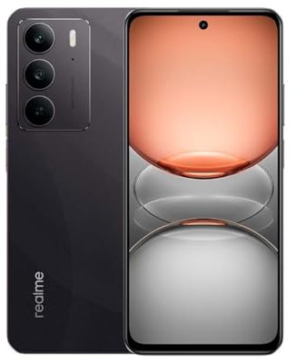 Realme Smartphone C75 6,7 Octa Core 8 GB RAM 256 GB Negro - Marca EAN: 6941764450042