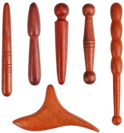 LuminaryLair 6 Pièces Appareil Massage Points de Déclenchement